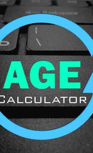 Age Calculator 2019 1