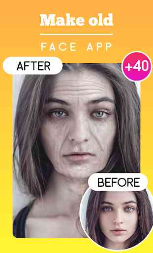 Age Face Maker App Make me Old 1