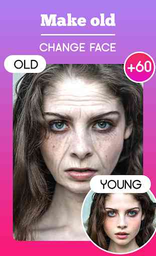Age Face Maker App Make me Old 2
