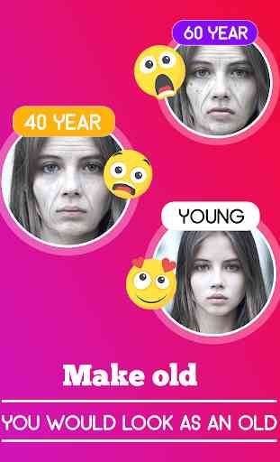Age Face Maker App Make me Old 3