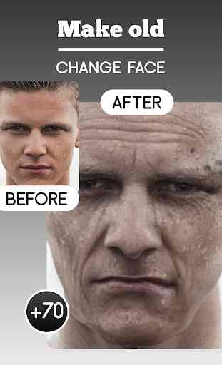Age Face Maker App Make me Old 4