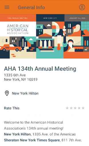 AHA Annual Meeting 2