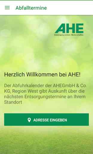 AHE App 1