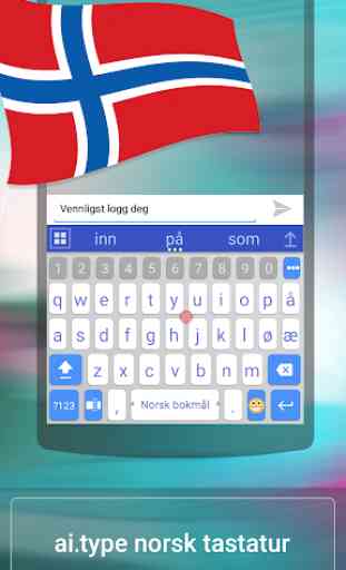ai.type Norway Dictionary 1
