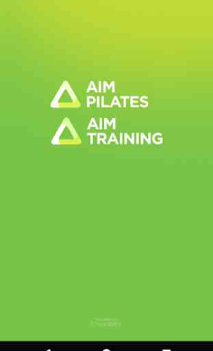 AIM Pilates and Training 1