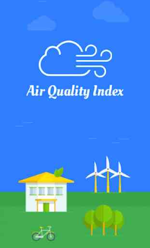 Air Quality Index - Real Time AQI 1