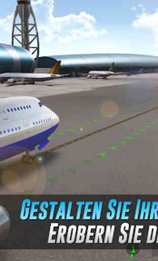 AIRLINE COMMANDER - Die realistische Flugerfahrung 1
