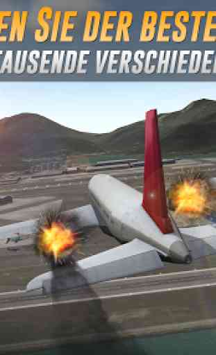 AIRLINE COMMANDER - Die realistische Flugerfahrung 3