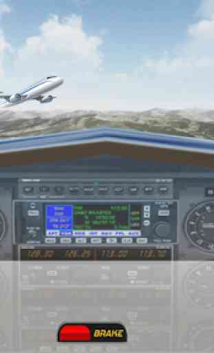 Airplane Flying Simulator - Pilot Flight 2