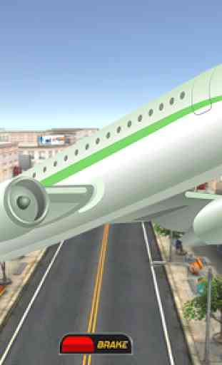 Airplane Flying Simulator - Pilot Flight 4