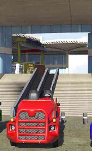 Airport City Taxi Fahrer Auto Simulator Spiele 4