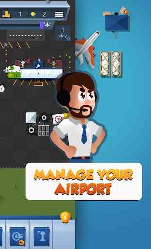 Airport Guy Flughafenmanager 3