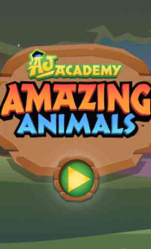 AJ Akademie: Erstaunliche Tiere 2