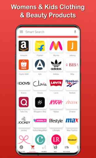 All in One Shopping App 5000+ Online Shopping Apps 4