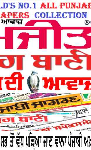All Punjabi NewsPaper Collection 1