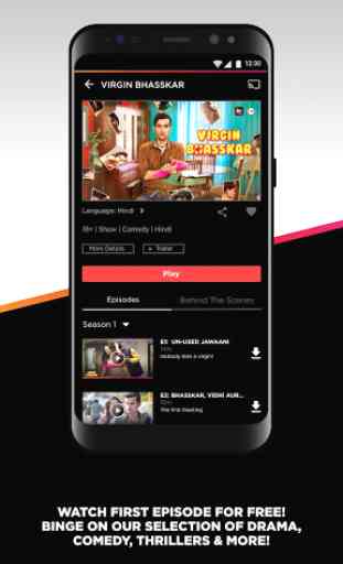 ALTBalaji - Watch Web Series, Originals & Movies 3