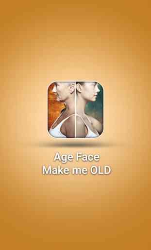 Alter Gesicht - mach mich alt 1