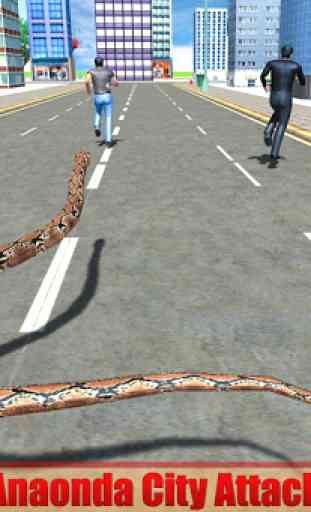 Anaconda Amoklauf: Riesenschlangenangriff 4
