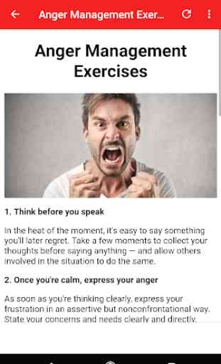Anger Management Guide 3