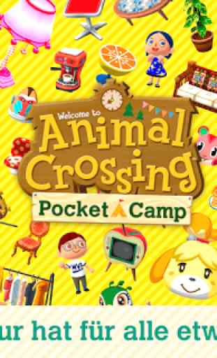 Animal Crossing: Pocket Camp 2