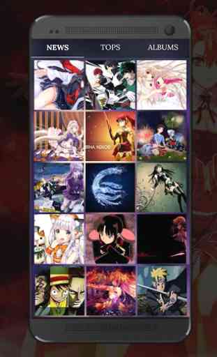 Anime Wallpaper - Anime Series 1