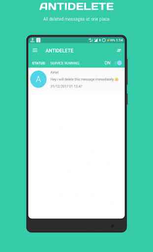 Antidelete : View Deleted WhatsApp Messages 1