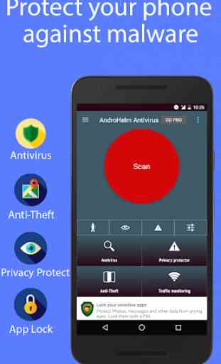 AntiVirus Android 2019 1