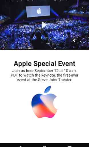 Apple Iphone 8 Event 1