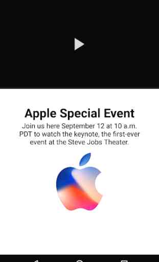 Apple Iphone 8 Event 2