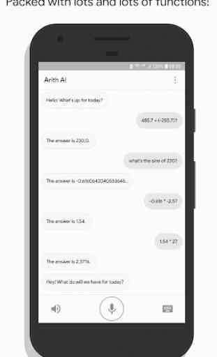 Arith AI - Smart Calculator 1