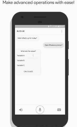 Arith AI - Smart Calculator 2