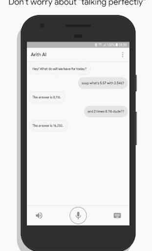 Arith AI - Smart Calculator 3