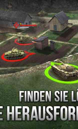 Armor Age: Tank Wars - Panzer & Taktik 4
