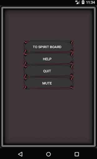 Ask spirit board 3