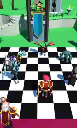 Auto Chess Arena Mobile 2