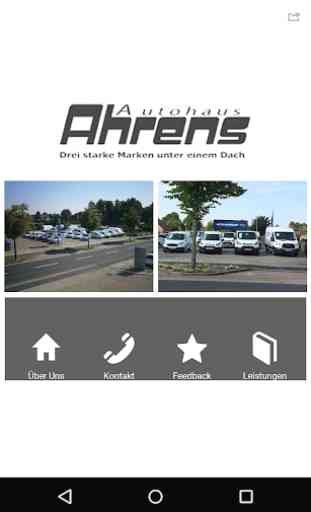 Autohaus Ahrens GmbH & Co. KG 1