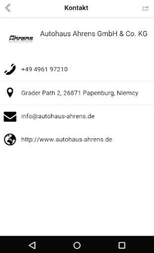Autohaus Ahrens GmbH & Co. KG 3