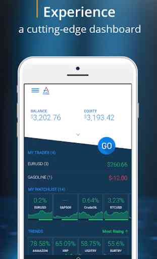 AvaX - Trading App 3