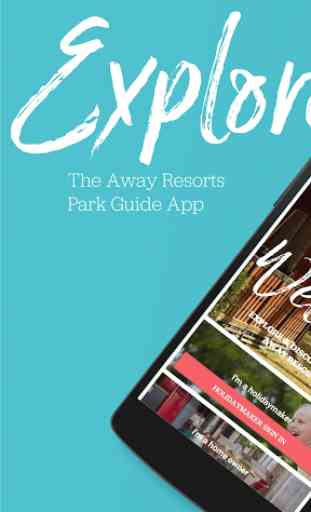 Away Resorts Park Guide 1