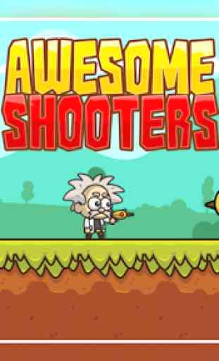 Awesome Shooters Adventure Game 1