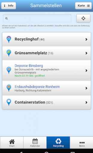 AWV-Nordschwaben Abfall-App 4