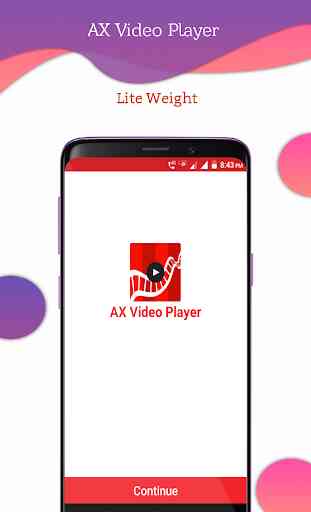 AX Video Player 3