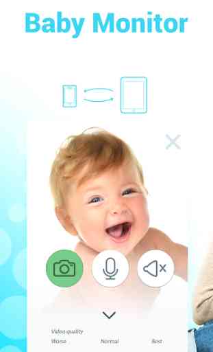 BABY MONITOR 3G  - Baby Monitor 1