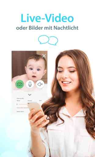 BABY MONITOR 3G  - Baby Monitor 4