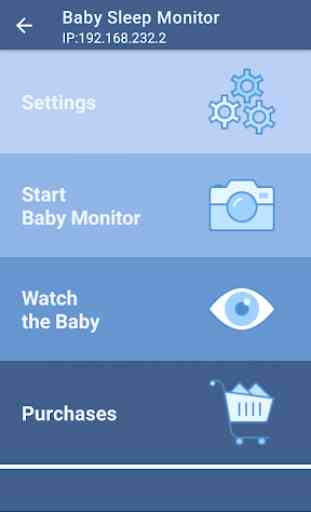 Baby Sleep Monitor 1