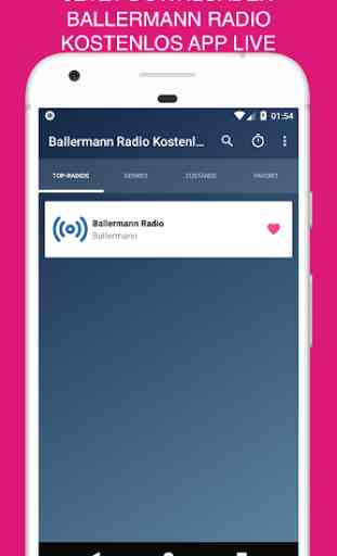 Ballermann Radio Kostenlos App Live 1