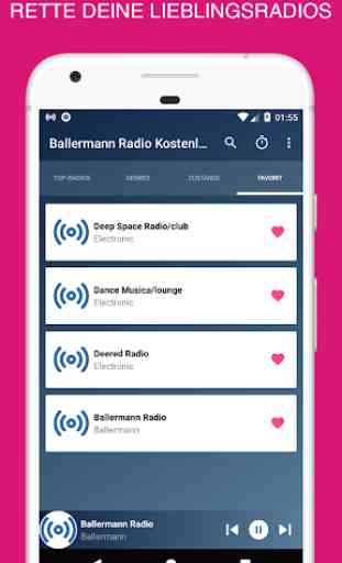 Ballermann Radio Kostenlos App Live 3