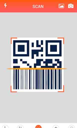 Barcode Scanner - QR Codeleser 1