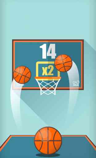 Basketball FRVR - Shoot the Hoop und Slam Dunk! 1