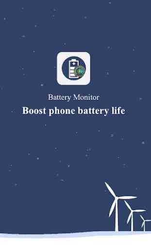 Batterieüberwachung - Batterie sparen 2